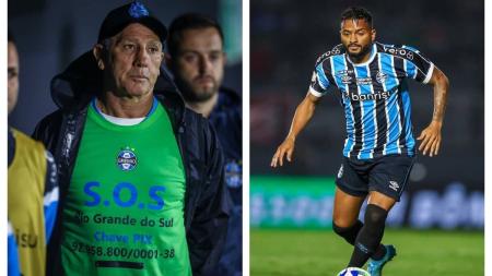 Renato e Reinaldo foram punidos pelo STJD