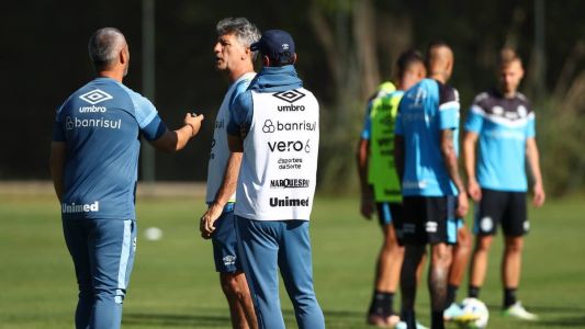 Renato fez duras críticas ao grupo na última quinta (14)