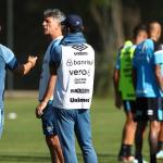 Grêmio garante atuação diferente diante do Corinthians pelo Brasileirão