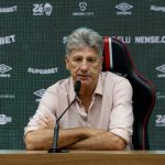 Renato questiona arbitragem após derrota do Fluminense: 'Fomos prejudicados'