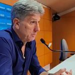 Renato vê empate justo entre Grêmio e Cruzeiro e cogita pênaltis no Mineirão