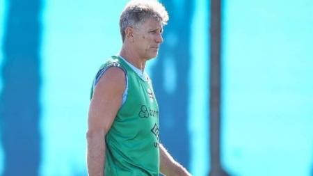 Renato Gaúcho enfrentará equipe nordestina na Copa do Brasil