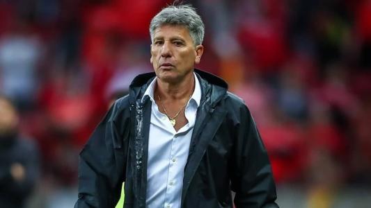 Renato Gaúcho não apareceu para coletiva após derrota no Beira-Rio