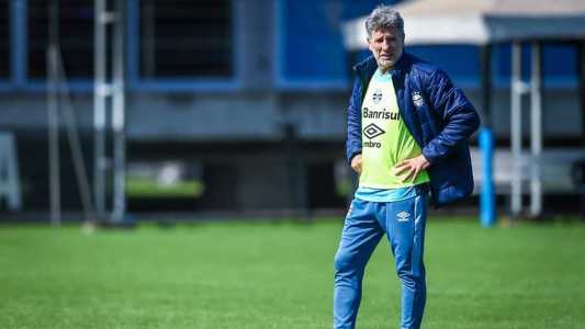 Renato Gaúcho tem novidades na lista de relacionados
