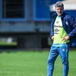 Grêmio divulga lista de relacionados para jogo contra Fluminense com novidades