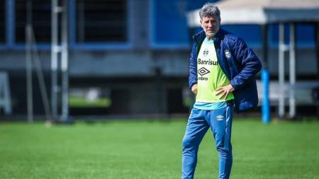 Renato Gaúcho tem novidades na lista de relacionados