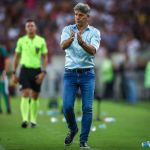 Renato reduz pedida e fica próximo de renovação com o Grêmio