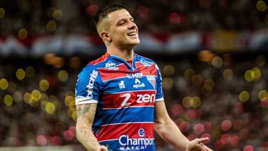 Renato Kayzer foi emprestado pelo Fortaleza ao América