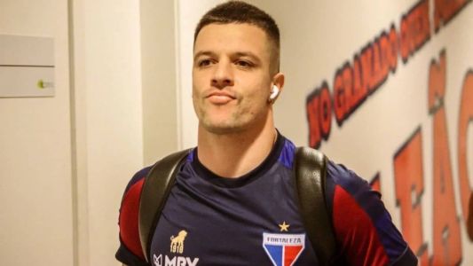 Renato Kayzer tem contrato com o Fortaleza até o fim de 2025 e será emprestado ao América