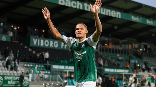 Renato marcou primeiro gol no futebol dinamarquês