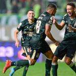 Joia da base do América, Renato Marques marca pela 1ª vez como profissional