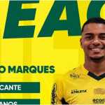 Clube da Série A anuncia contratação de ex-atacante do América; saiba detalhes