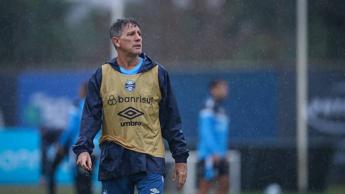 Grêmio está escalado sem boas novas para receber Bragantino 
