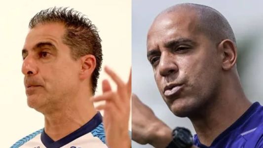 Renato Paiva e Pepa buscam retomada de suas equipes, Bahia e Cruzeiro, no Brasileirão