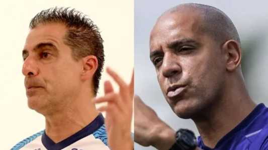Renato Paiva e Pepa buscam retomada de suas equipes, Bahia e Cruzeiro, no Brasileirão