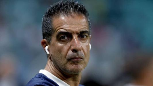 Renato Paiva, ex-técnico do Bahia