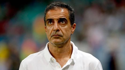 Renato Paiva optou por deixar o comando do Bahia