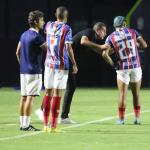 Técnico do Bahia diz que torcedor precisa aprender a ter paciência