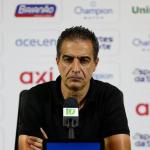 Técnico do Bahia admite cansaço, mas vê jogo com Cruzeiro 'equilibrado'