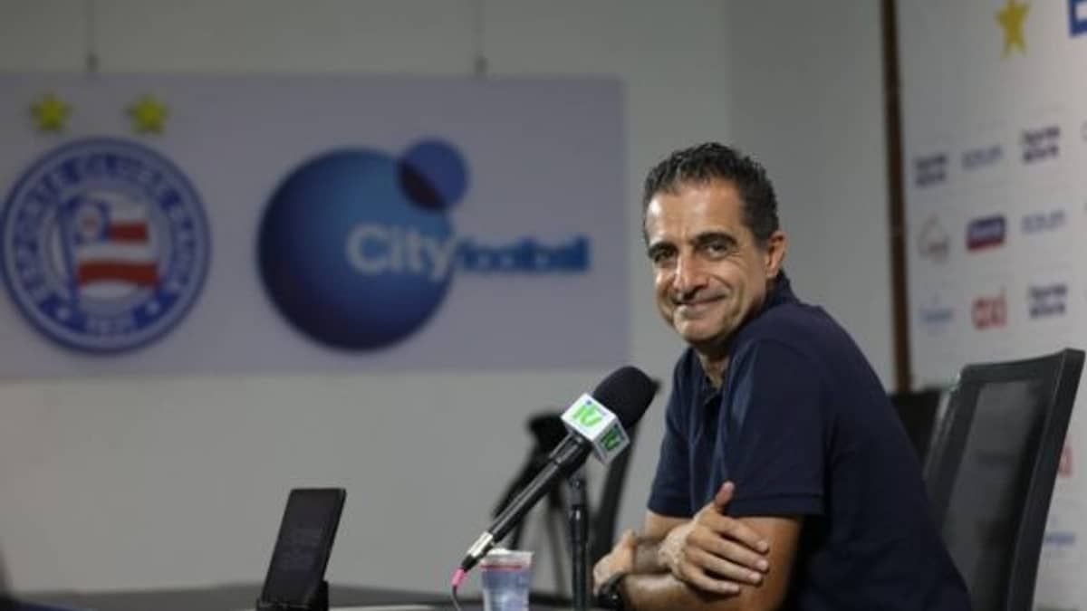 Renato Paiva celebra fim de jejum no Bahia: 'Essa equipe vai dar alegrias'