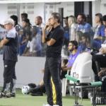 Técnico do Bahia diz que time fez sua pior exibição no Brasileiro