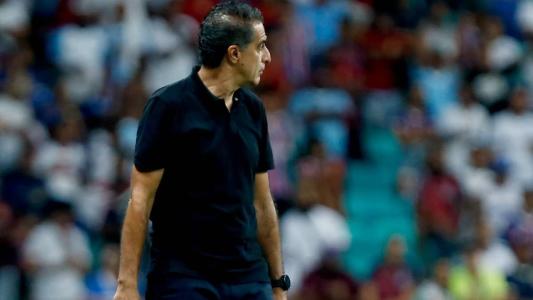 Renato Paiva, técnico do Bahia