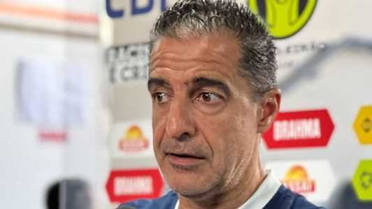 Renato Paiva, técnico do Bahia