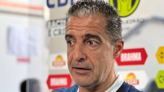 Renato Paiva, técnico do Bahia