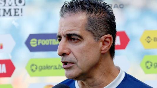 Renato Paiva, técnico do Bahia