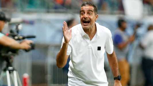Renato Paiva, técnico do Bahia