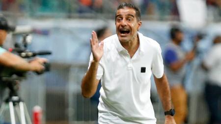 Renato Paiva, técnico do Bahia