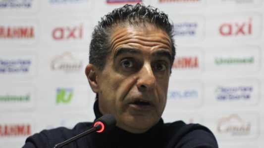 Renato Paiva tem sido criticado pela torcida do Bahia