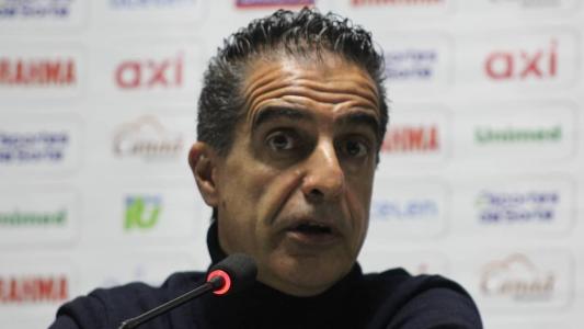 Renato Paiva tem sido criticado pela torcida do Bahia