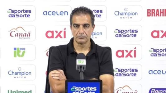 Renato Paiva vê Bahia melhor que Inter na derrota de 2 a 0 para o Colorado