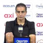 Apesar da derrota, técnico Renato Paiva vê Bahia superior: 'Fomos melhores'