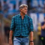 Cruzeiro ou Grêmio? Renato Gaúcho diz quem propôs troca de goleiros