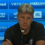 Renato dispara contra direção do Corinthians: 'Ninguém chutou a porta do VAR em SP'
