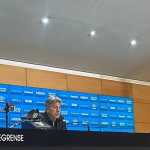 Renato elogia Grêmio após empate com o Fortaleza, mas indica problemas