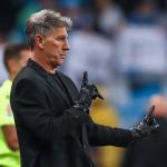 Renato, do Grêmio, comenta crise no Flamengo: 'Nunca tive problema com meu grupo'