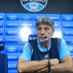 Renato nega problemas com empresário do goleiro Adriel, do Grêmio