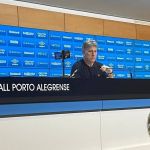 Renato sobre atuação do Grêmio contra o Bragantino: 'Merecíamos ter perdido'