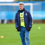 Renato Portaluppi e Reinaldo podem virar desfalques no Grêmio