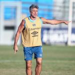 Grêmio x ABC: veja as escalações para jogo decisivo na Copa do Brasil