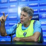 Renato exalta duelo entre Cruzeiro e Grêmio, os 'reis' da Copa do Brasil