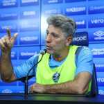 Renato exalta duelo entre Cruzeiro e Grêmio, os 'reis' da Copa do Brasil