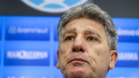 Renato Portaluppi explicou sobre os erros do Tricolor diante do Santos