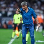Renato desabafa sobre pênalti não marcado para o Grêmio: 'Até o Stevie Wonder viu'