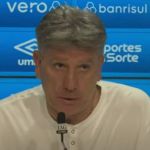 Grêmio: Renato afirma que sonho de título brasileiro segue vivo: 'Enquanto houver chance'