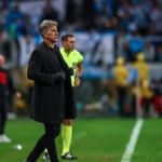 Renato sobre chance de classificação do Grêmio: 'Difícil reverter'