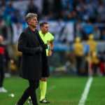Renato sobre chance de classificação do Grêmio: 'Difícil reverter'